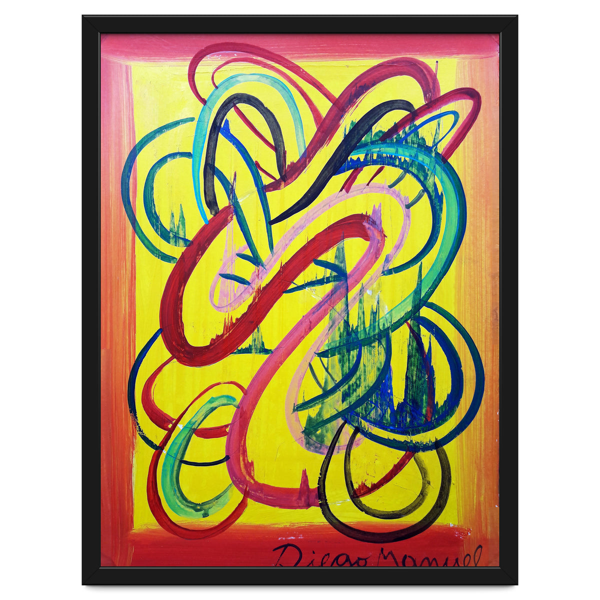 Formas En El Espacio 25