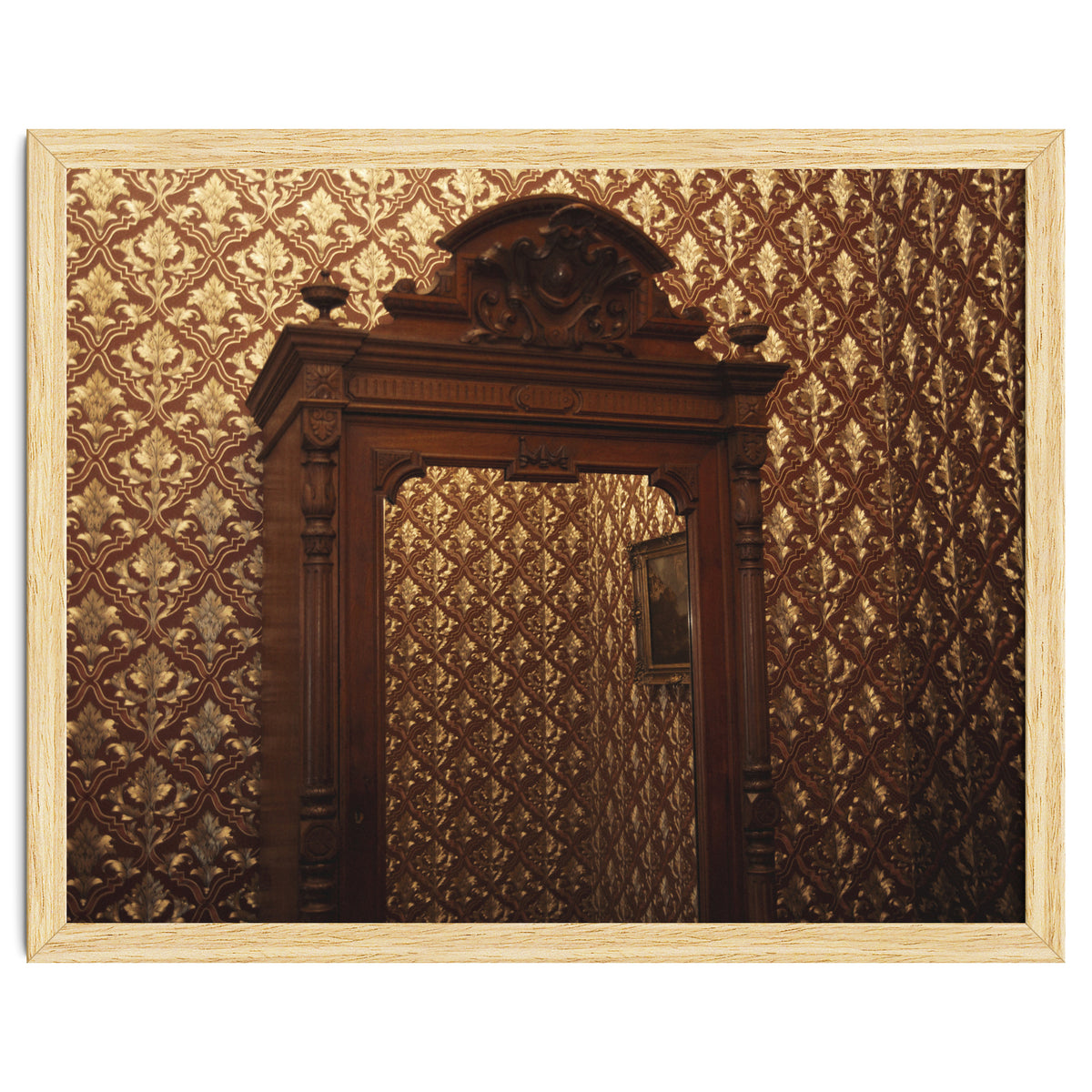 Alice, we're All mad Here