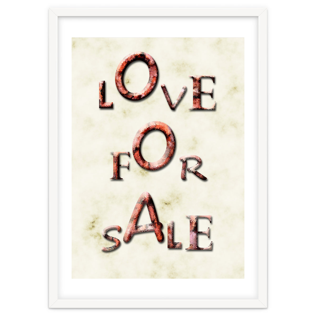 Love 4 sale
