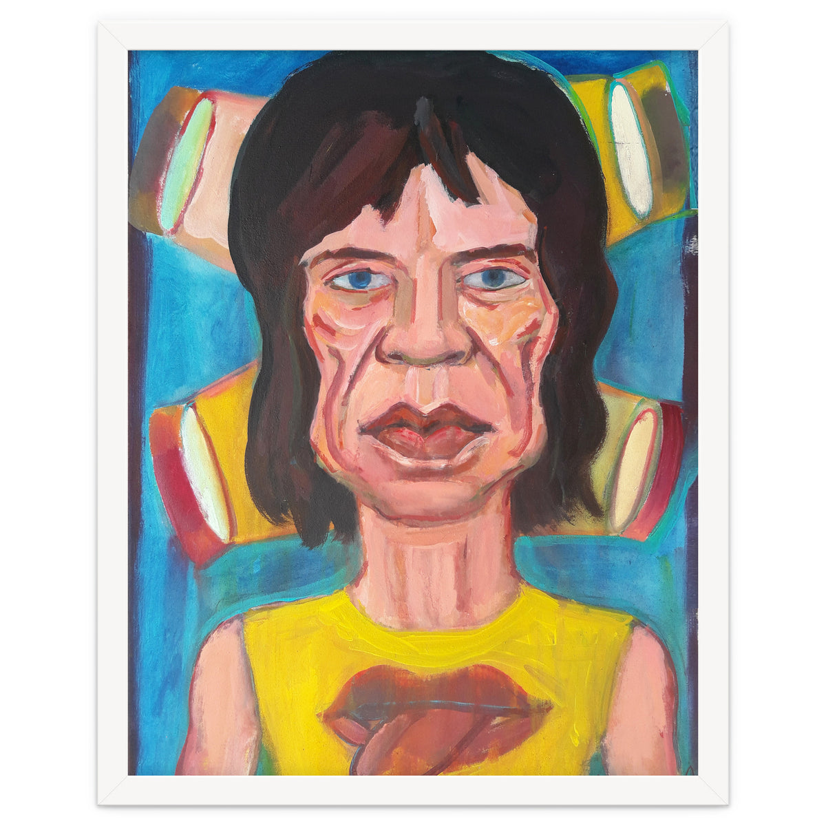 Mick Jagger 2