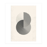 Mid Century Modern Geometry 04 (Print Only) thumbnail