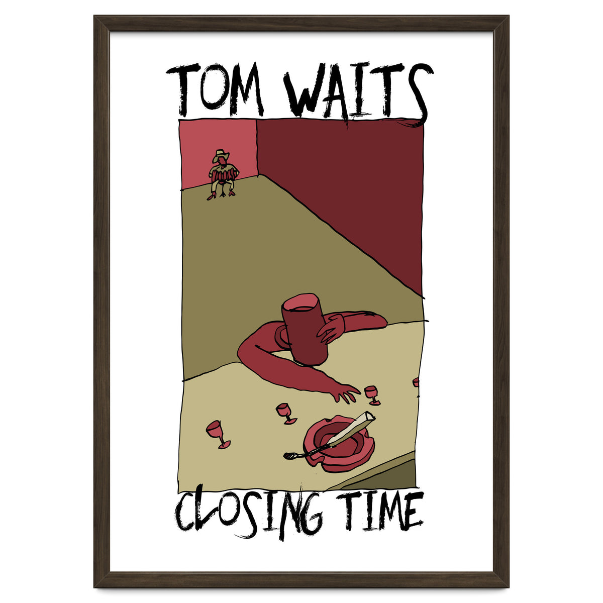 Tom Waits - Closing Time II