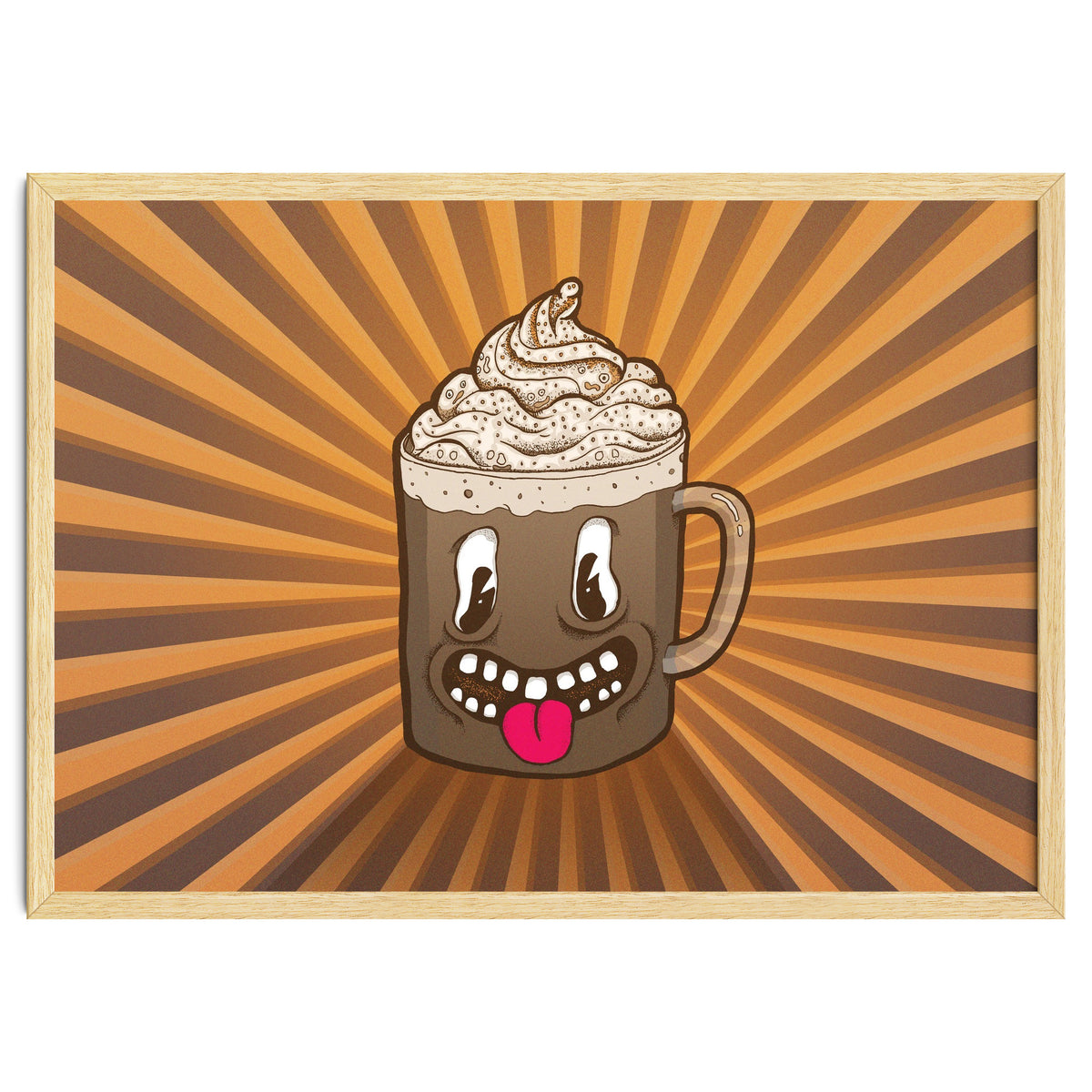 Cinnamon Mochacinno Stout