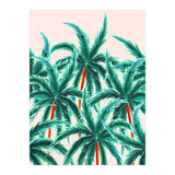 Coconut Trees (Print Only) thumbnail