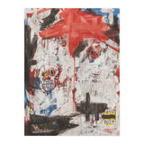 Snow Face Art (Print Only) thumbnail