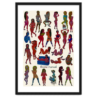 Chicas 3d 20