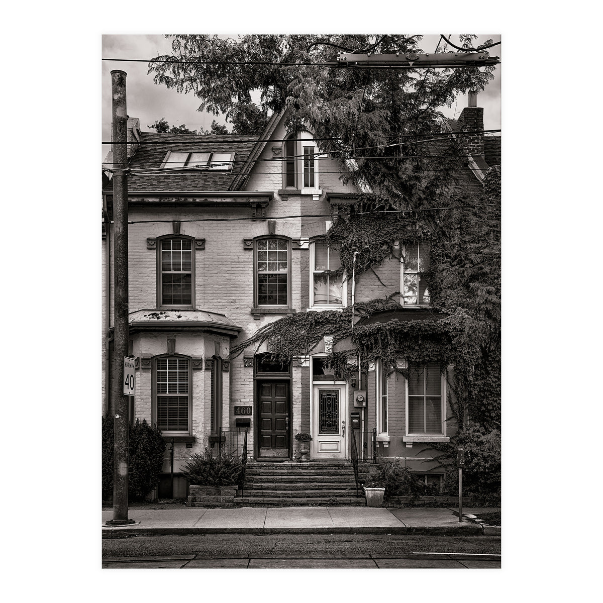 Nos 460-462 King St E 1 (Print Only)