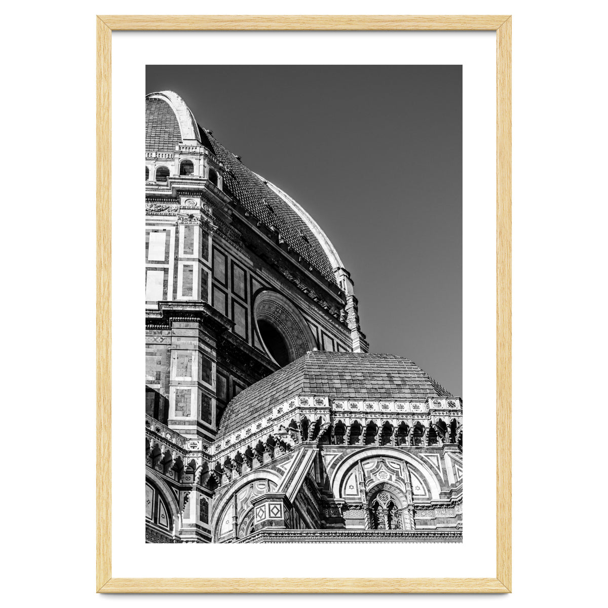 Italy in BW: Firenze 8