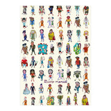 Gente Del Barrio (Print Only) thumbnail