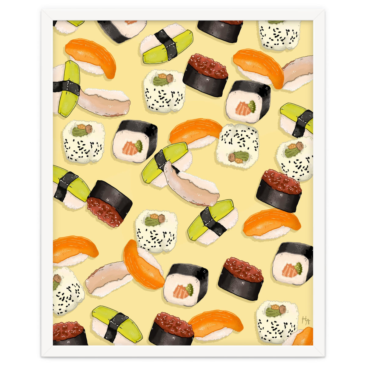 Sushi Party