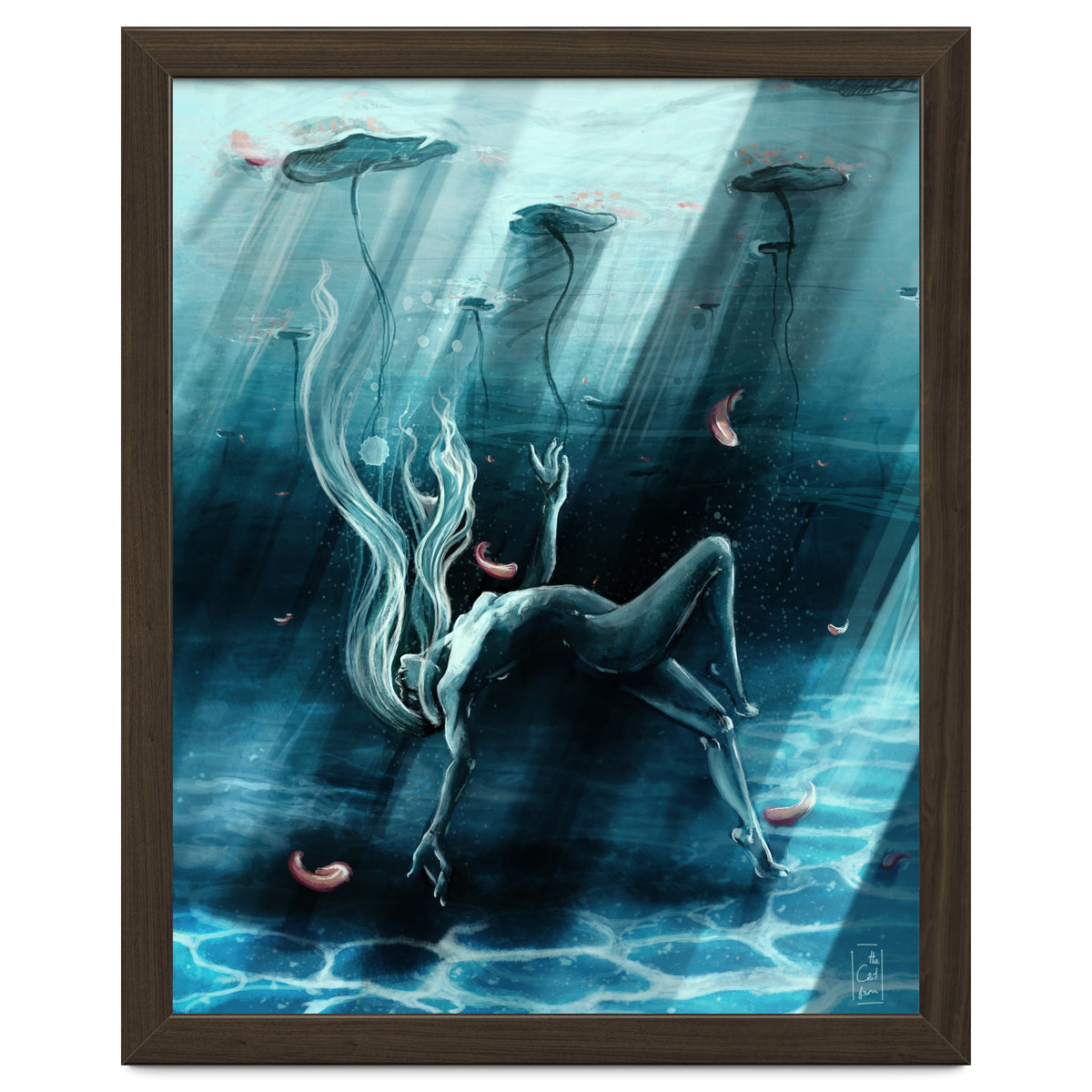 Dance of the Waterlily