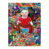 Graffitis 2021 Tapiz 55 (Print Only) thumbnail