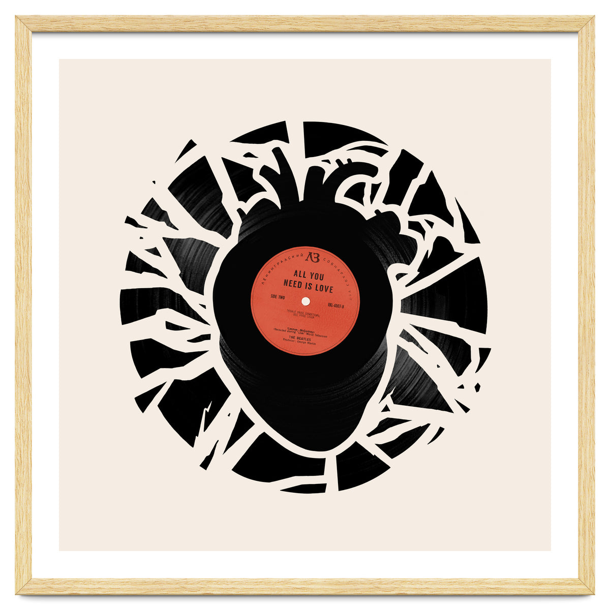 All You Need Is Love