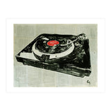 Vinyl . (Print Only) thumbnail