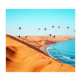 Desert Birds (Print Only) thumbnail