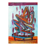 Graffiti Goteado 9 (Print Only) thumbnail