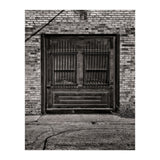 Little Tiny Street No 10 (Print Only) thumbnail