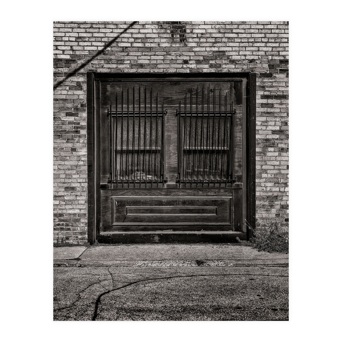 Little Tiny Street No 10 (Print Only)