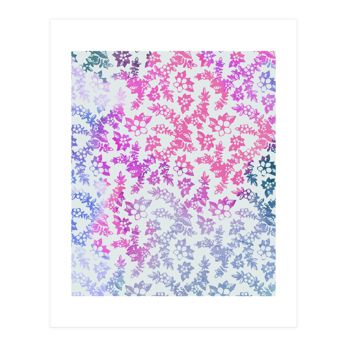 Thought Garden2 (Print Only)