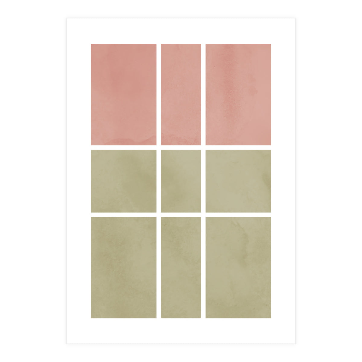 PERFECT RATIO III (Print Only)