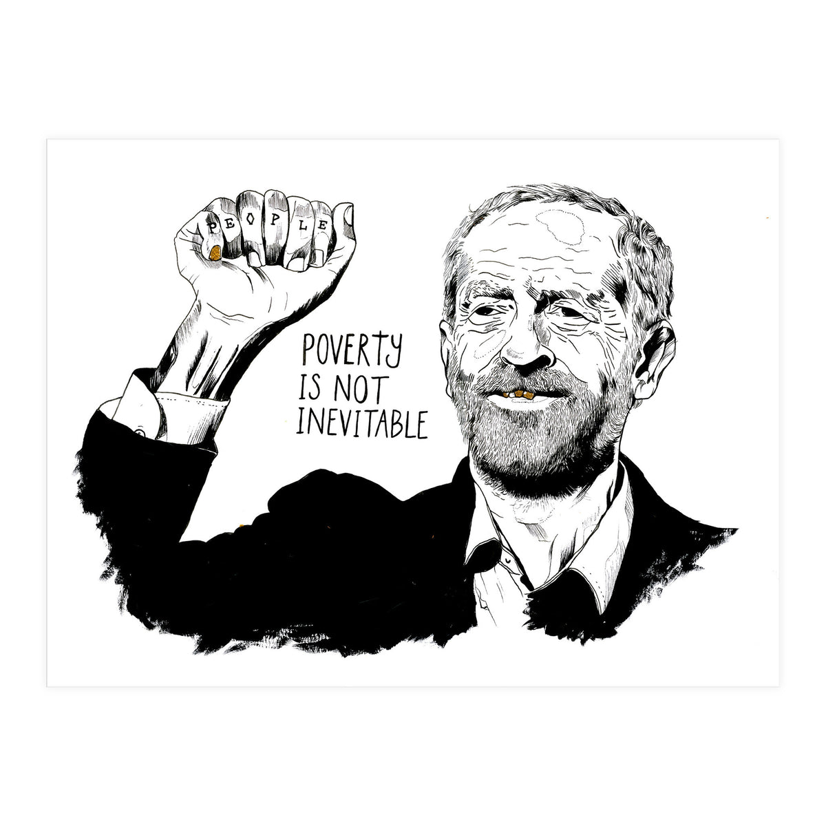 Poverty is not inevitable (Print Only)