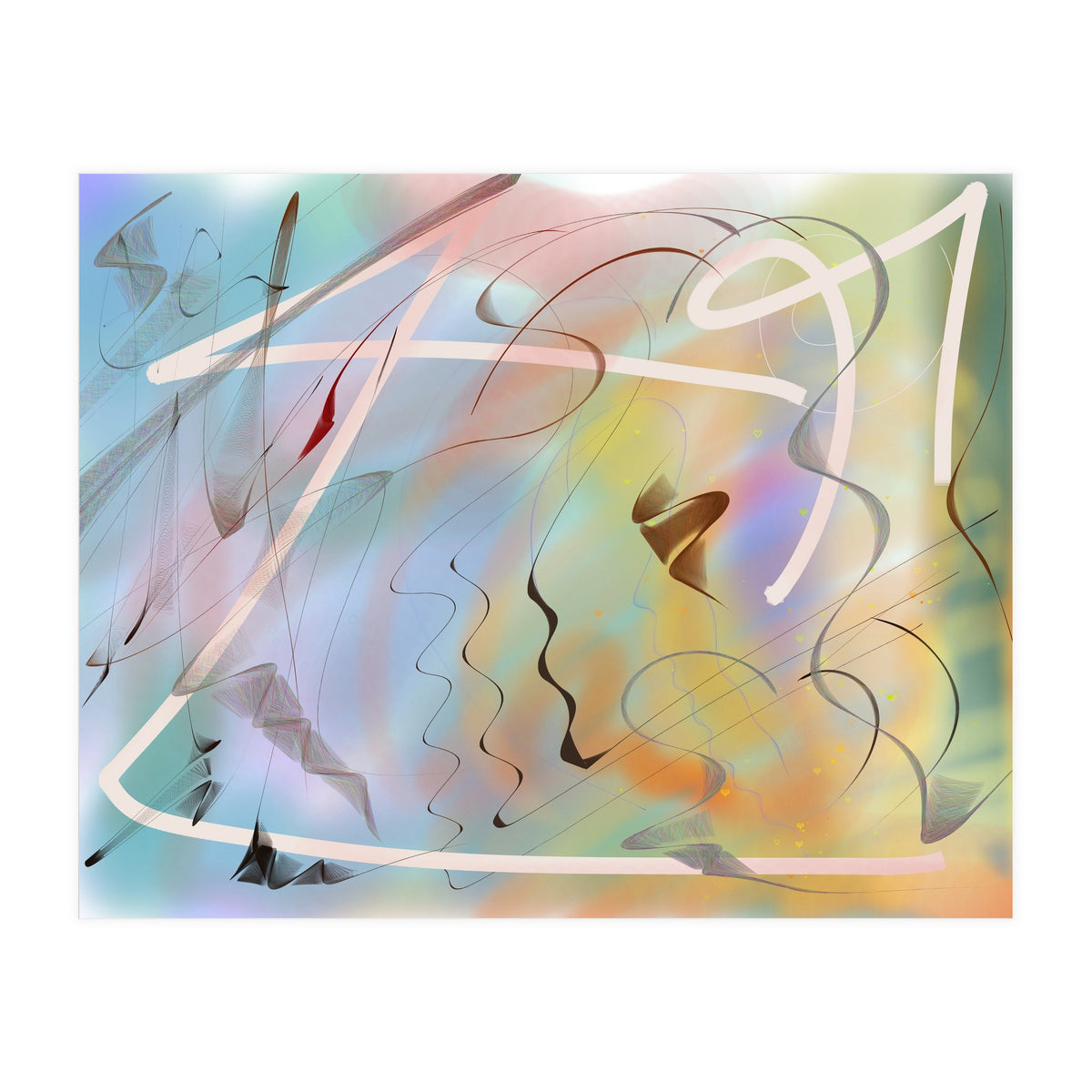 Color Atmosphere (Print Only)