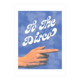 To The Disco This Way (Print Only) thumbnail