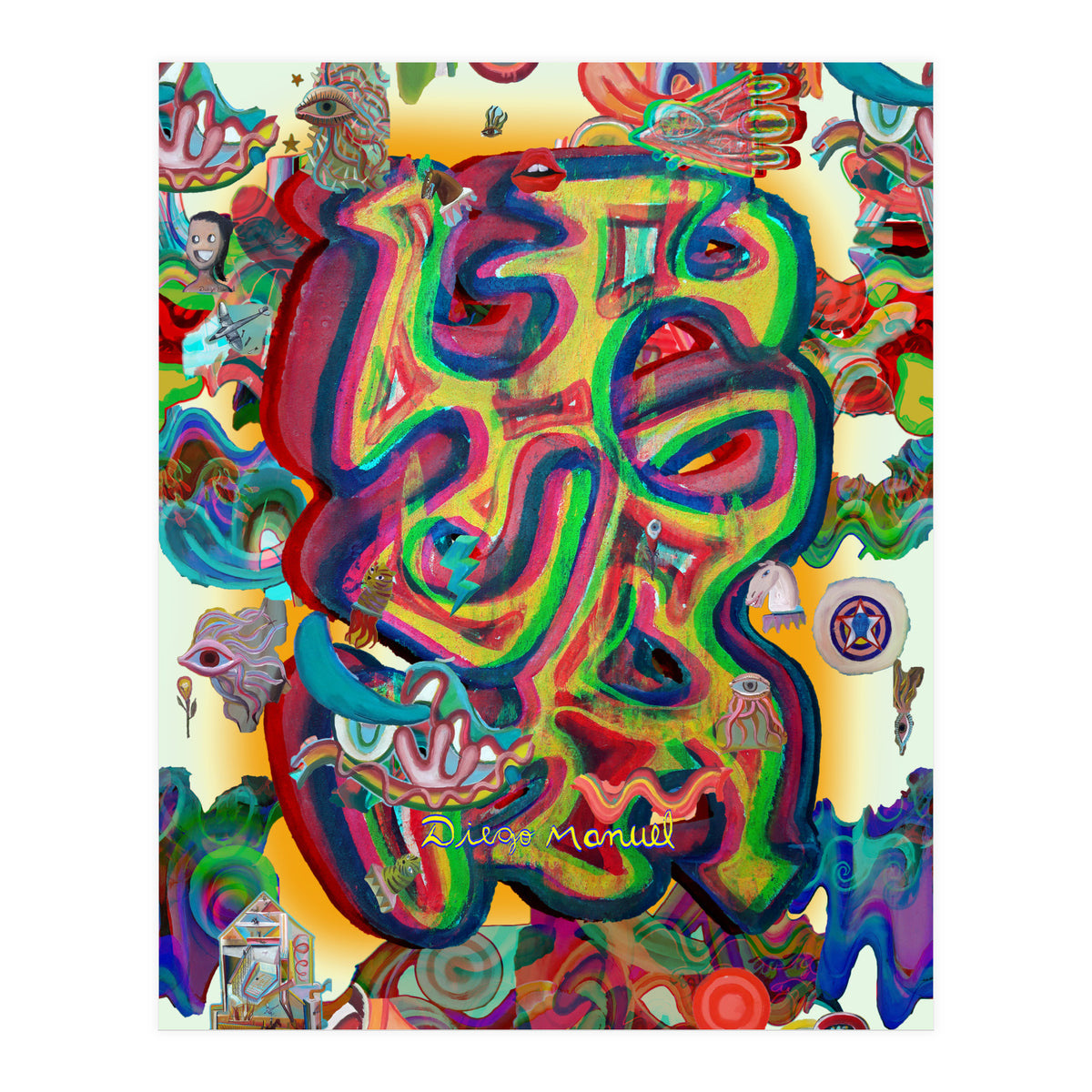 Muchas Cosas 2021 89 (Print Only)