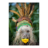 Suri Flower (Print Only) thumbnail