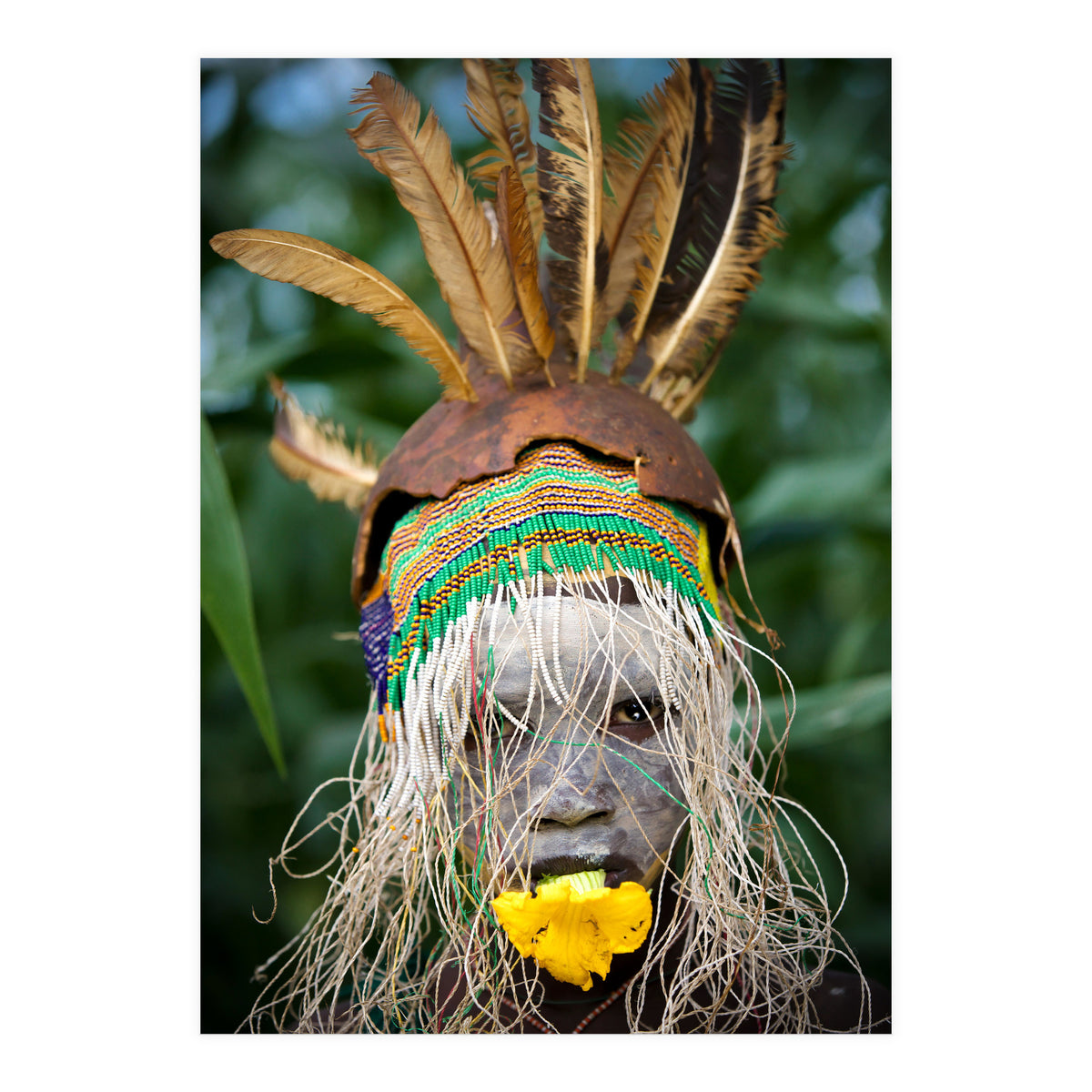 Suri Flower (Print Only)