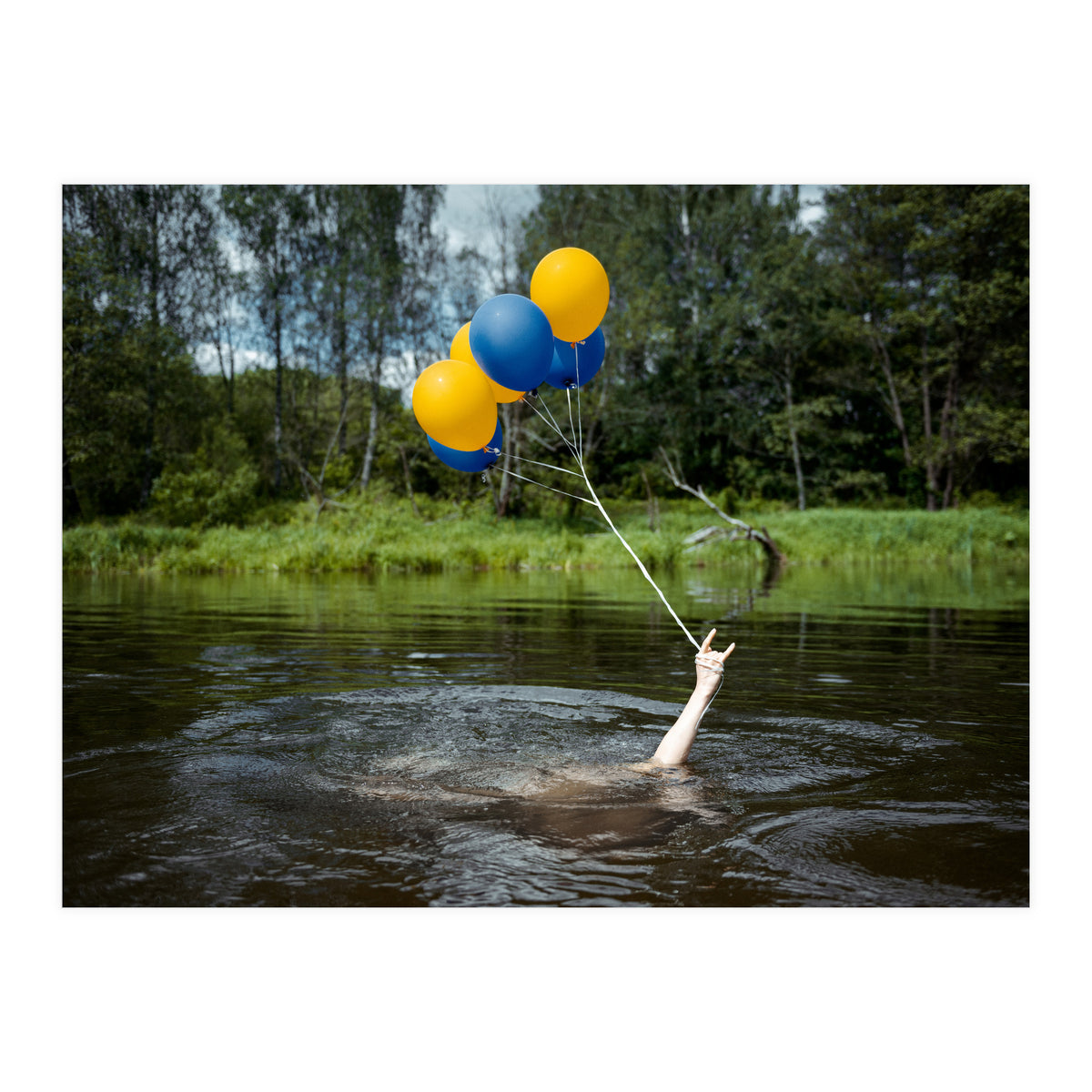 Can't Miss It (Print Only)