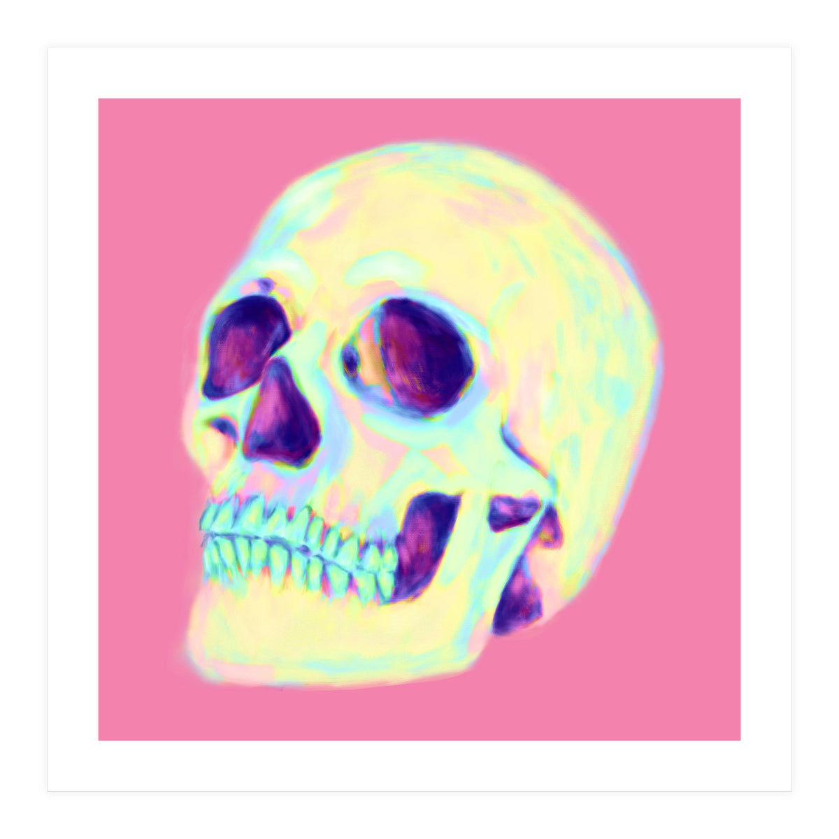 Skull (Print Only)