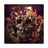 Bloom Skull (Print Only) thumbnail