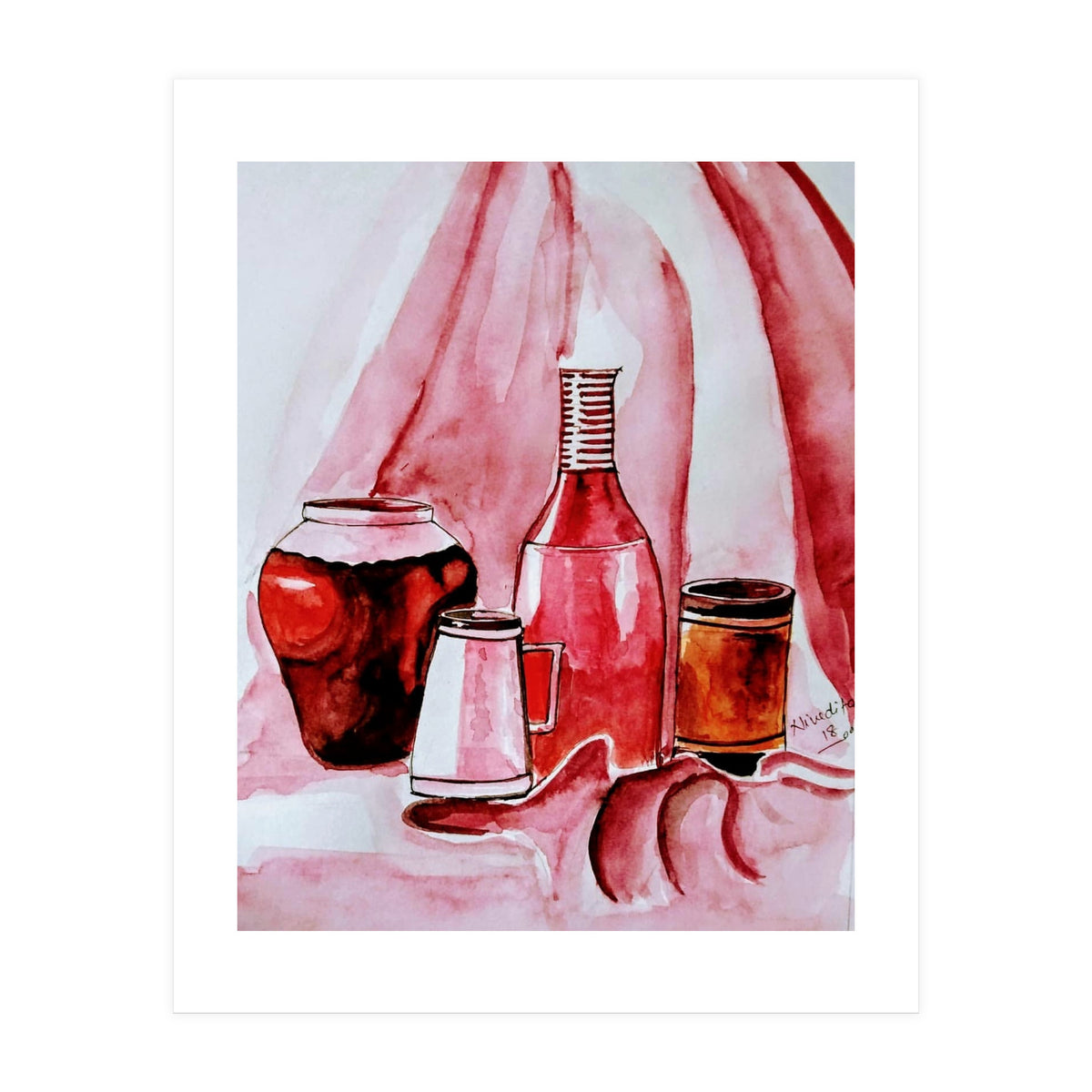 Still life (Print Only)