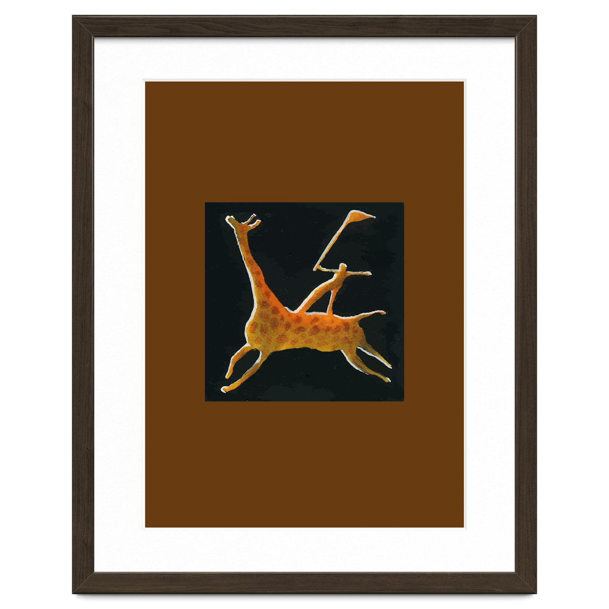 Abstract Safari - II