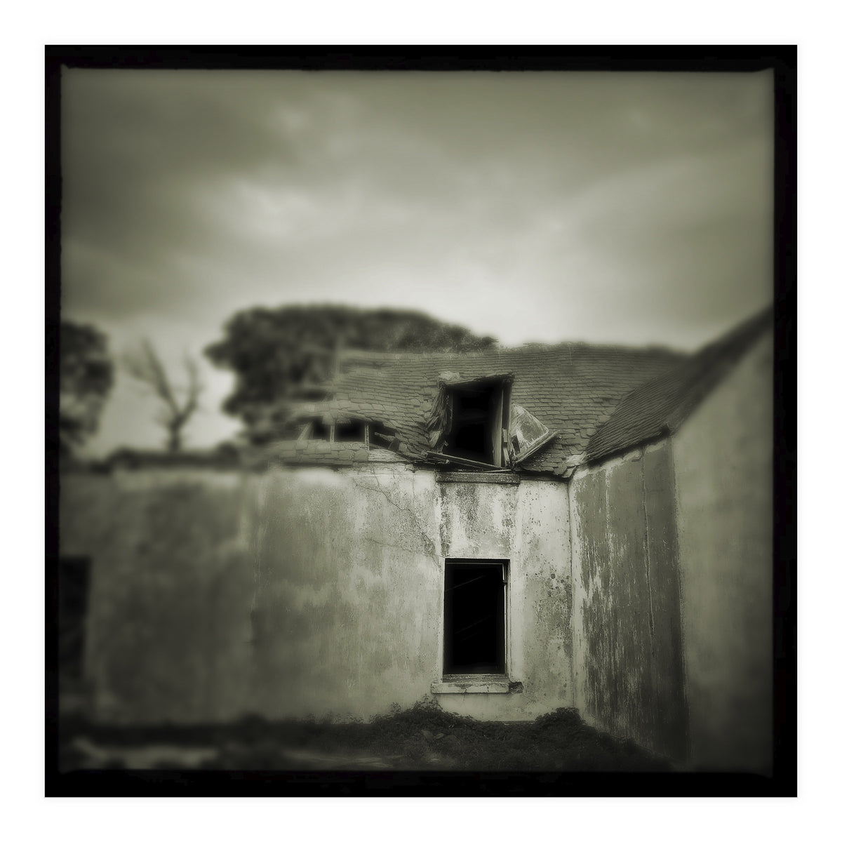 Struan Jetty 7 (Print Only)