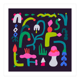 I Dream In Plants (Print Only) thumbnail