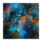 Winternacht - winter night (Print Only) thumbnail