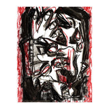 Emotions - b&w (Print Only) thumbnail