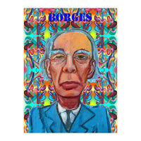 Borges 8 (Print Only)