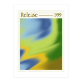 Angel Numbers \\ 999 Release \\ Color Aura (Print Only) thumbnail