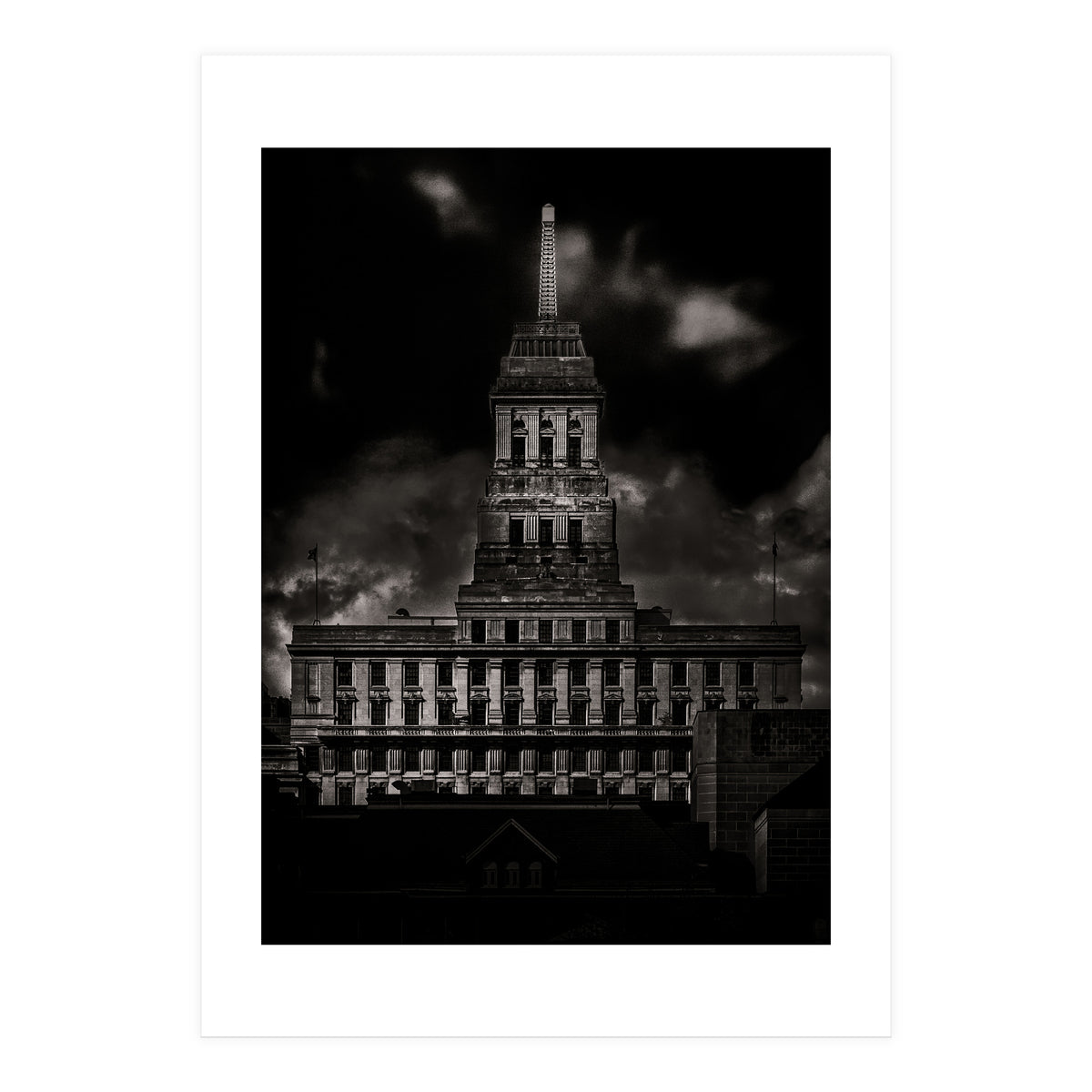 No 330 University Ave Toronto Canada 3 (Print Only)