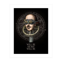 Steam Shakespeare (Print Only)