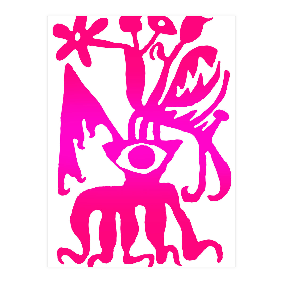 Planta 3 Copia (Print Only)