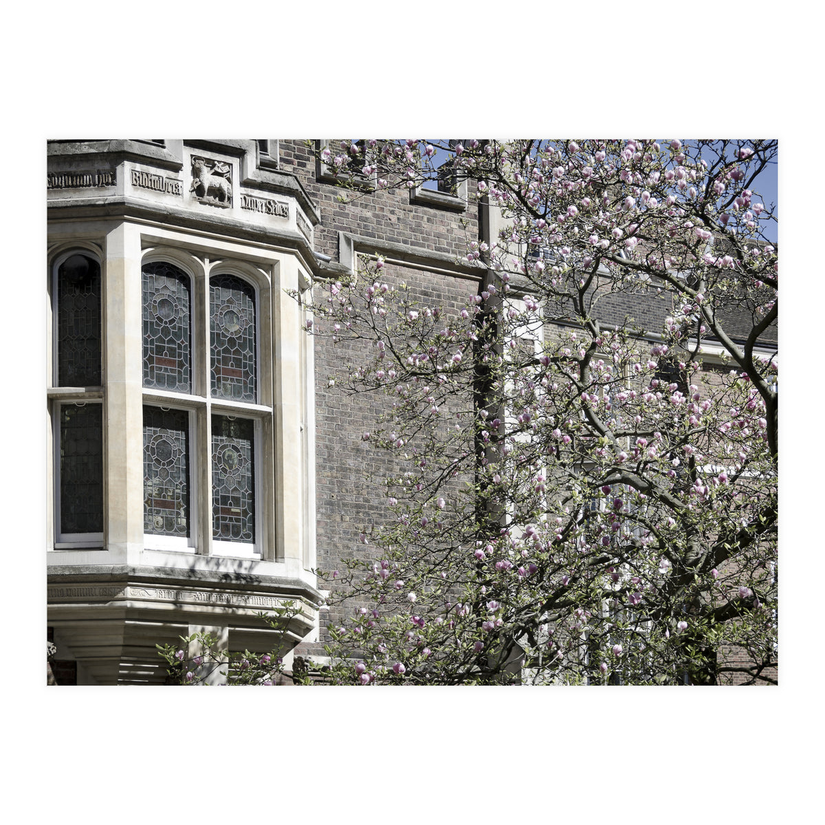 Inner Temple Gardens (Print Only)