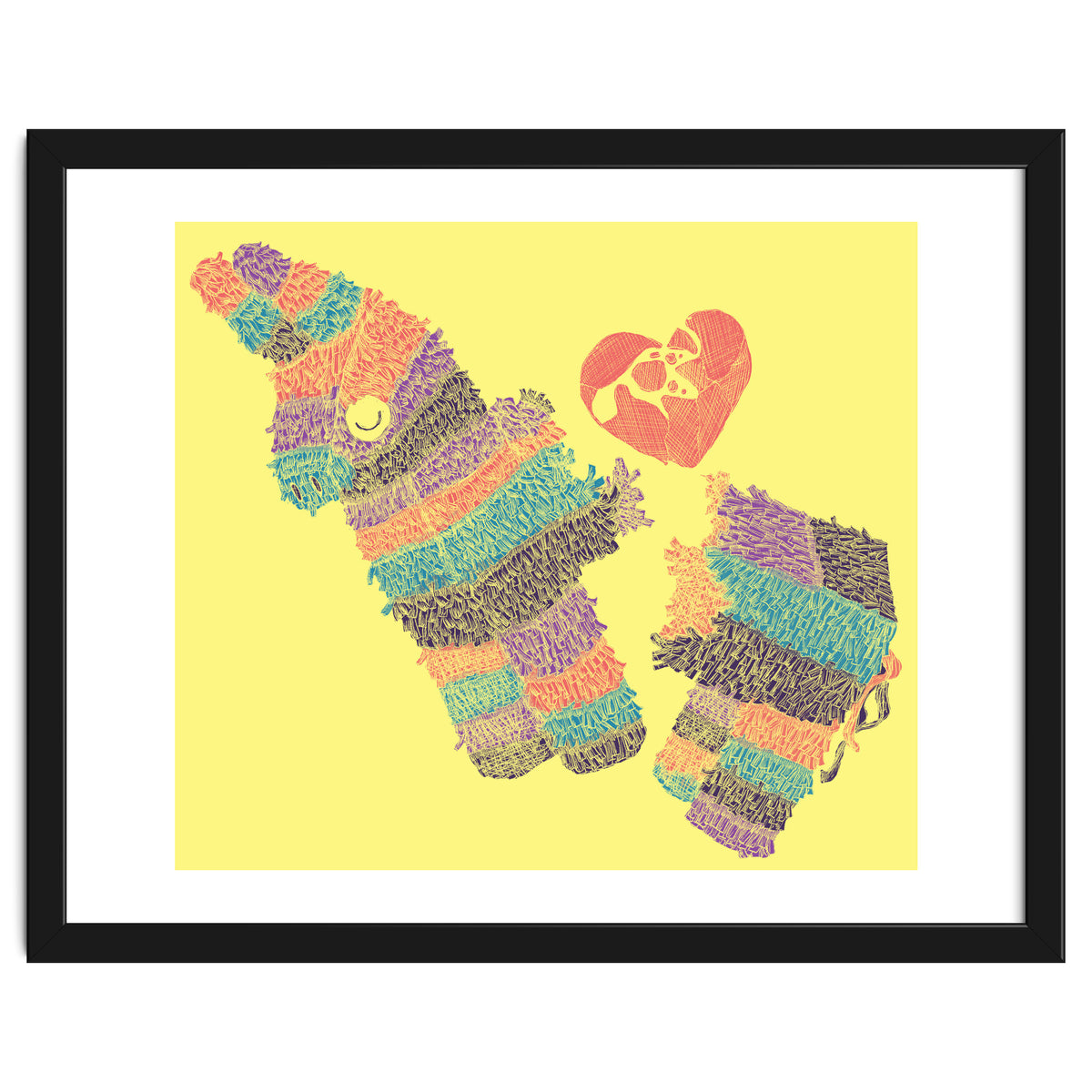 Piatas Have Feelings Too