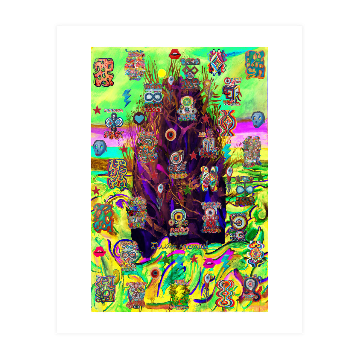 La Isla Digital 46 (Print Only)