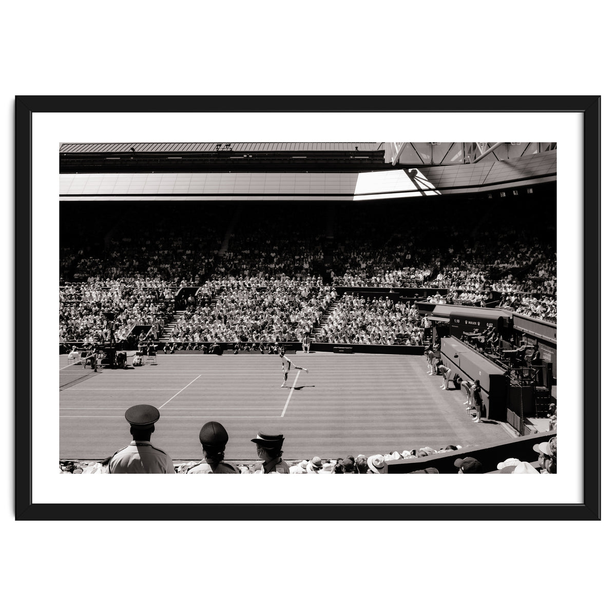 Roger Federer, Wimbledon 2018