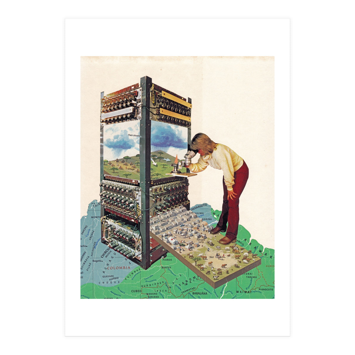 The Scientist (Print Only)