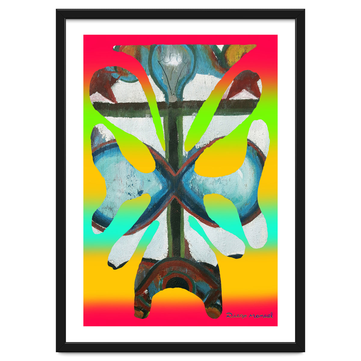 Pop Abstract 2023 Tapiz 45